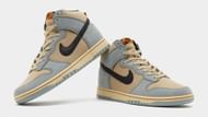 Here's a close look at the upcoming Nike sneakers (Image via JD Sports UK)